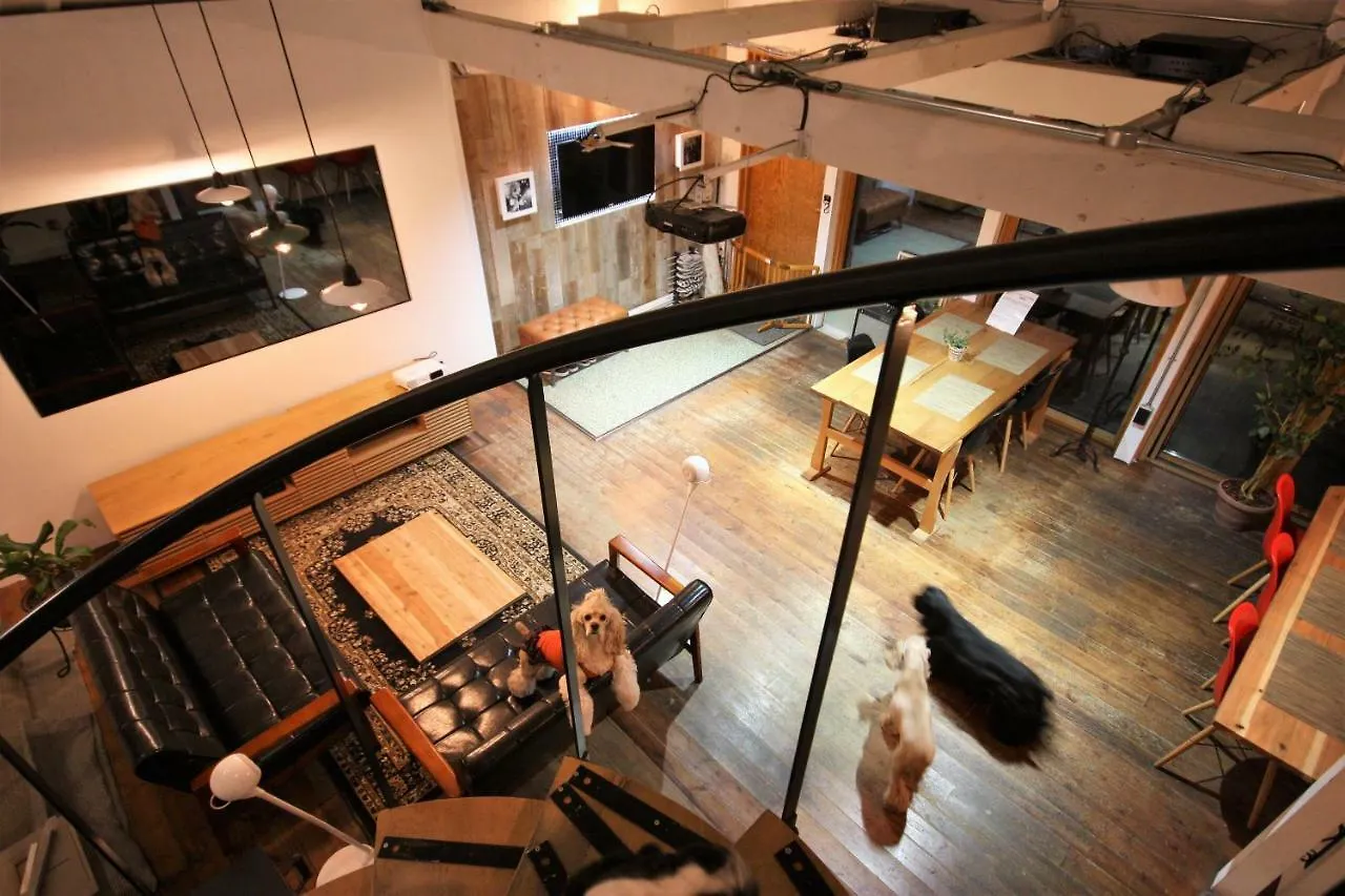Appartamento Sapporo Hiraoka Dog Hotel