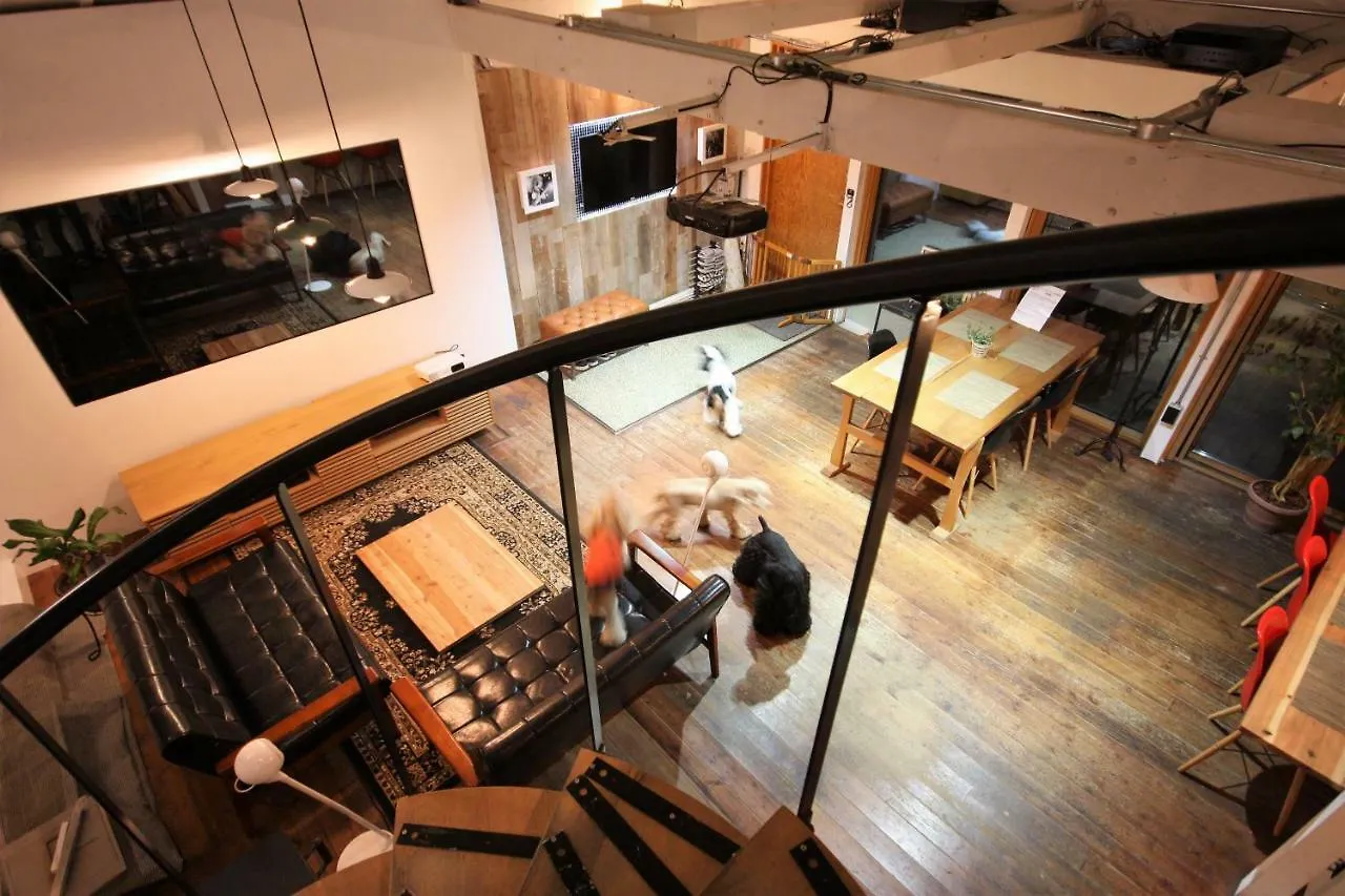 Sapporo Hiraoka Dog Hotel 0*,  Giappone