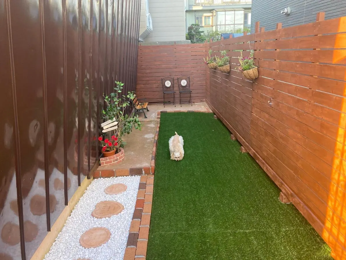 Apartment Sapporo Hiraoka Dog Hotel