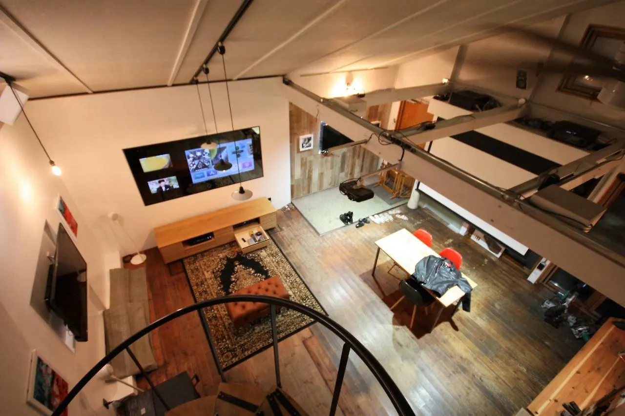 Sapporo Hiraoka Dog Hotel Apartment