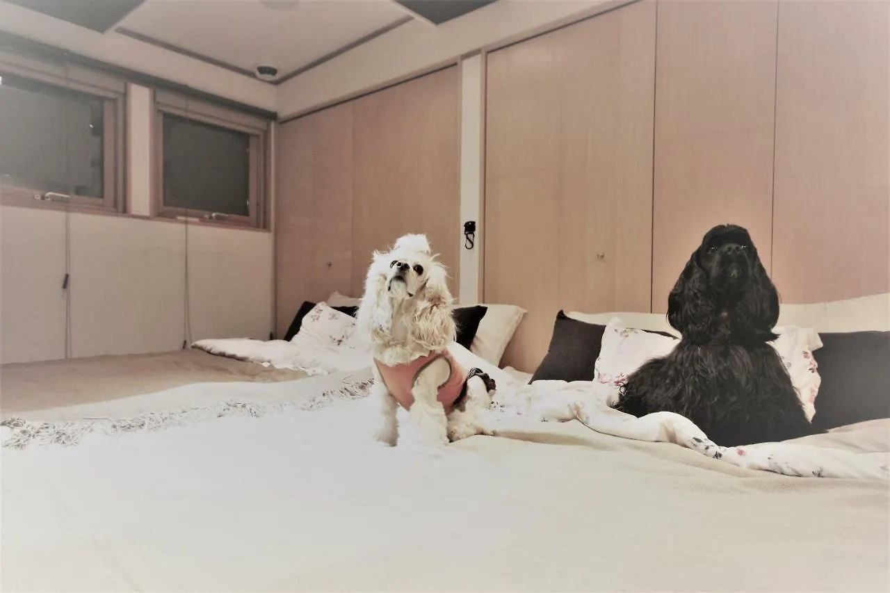 Sapporo Hiraoka Dog Hotel