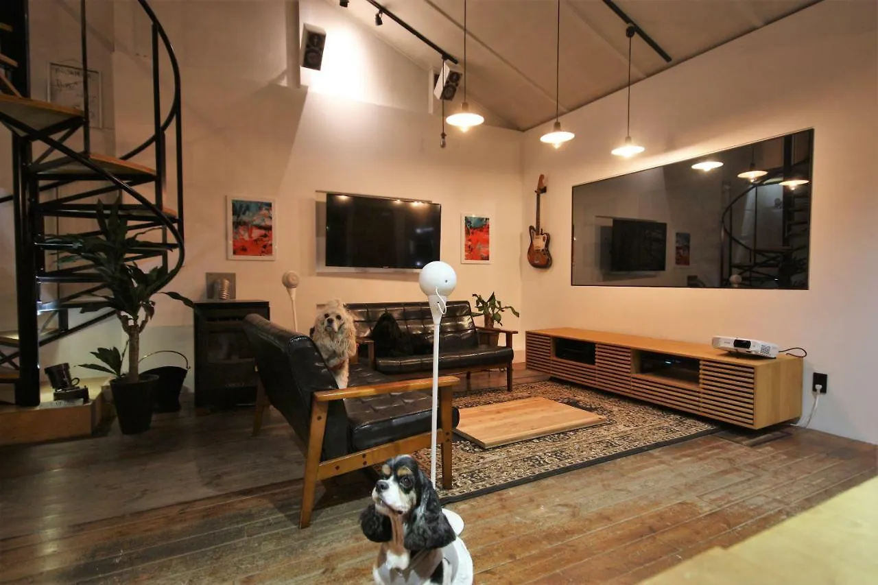 Sapporo Hiraoka Dog Hotel Apartment