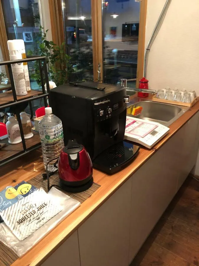 Sapporo Hiraoka Dog Hotel 0*,  Japan