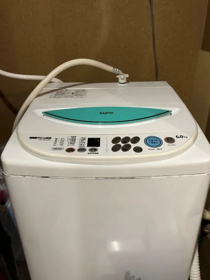 Apartment Sapporo Hiraoka Dog Hotel
